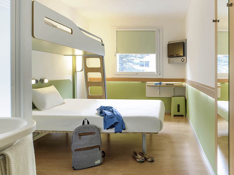 Ibis Ulm City Exterior photo