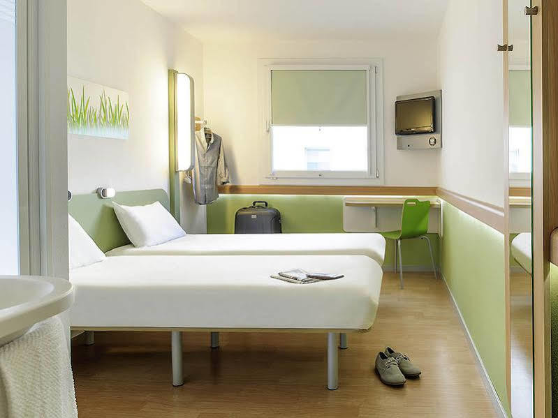 Ibis Ulm City Exterior photo